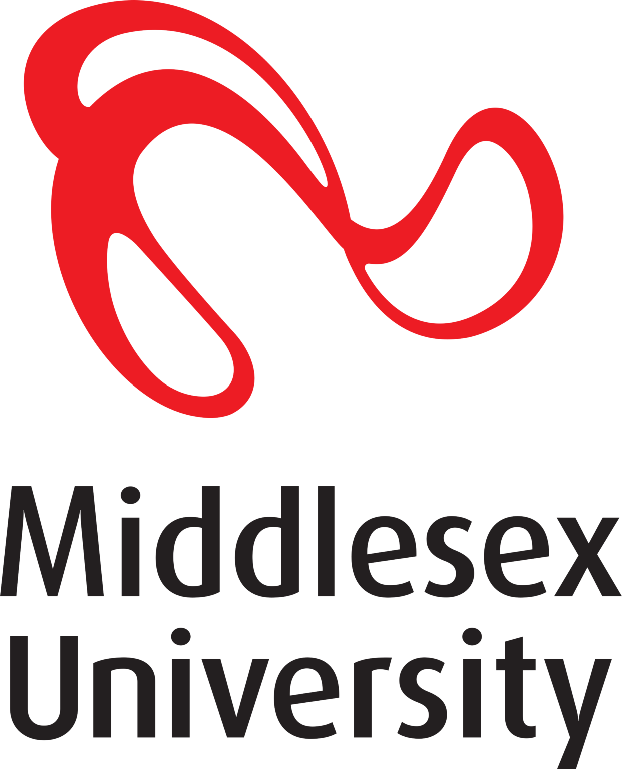 Middlesex University – Logos Download