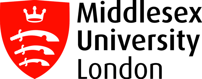 Middlesex University Logo London