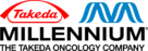 Millennium Pharmaceuticals Logo