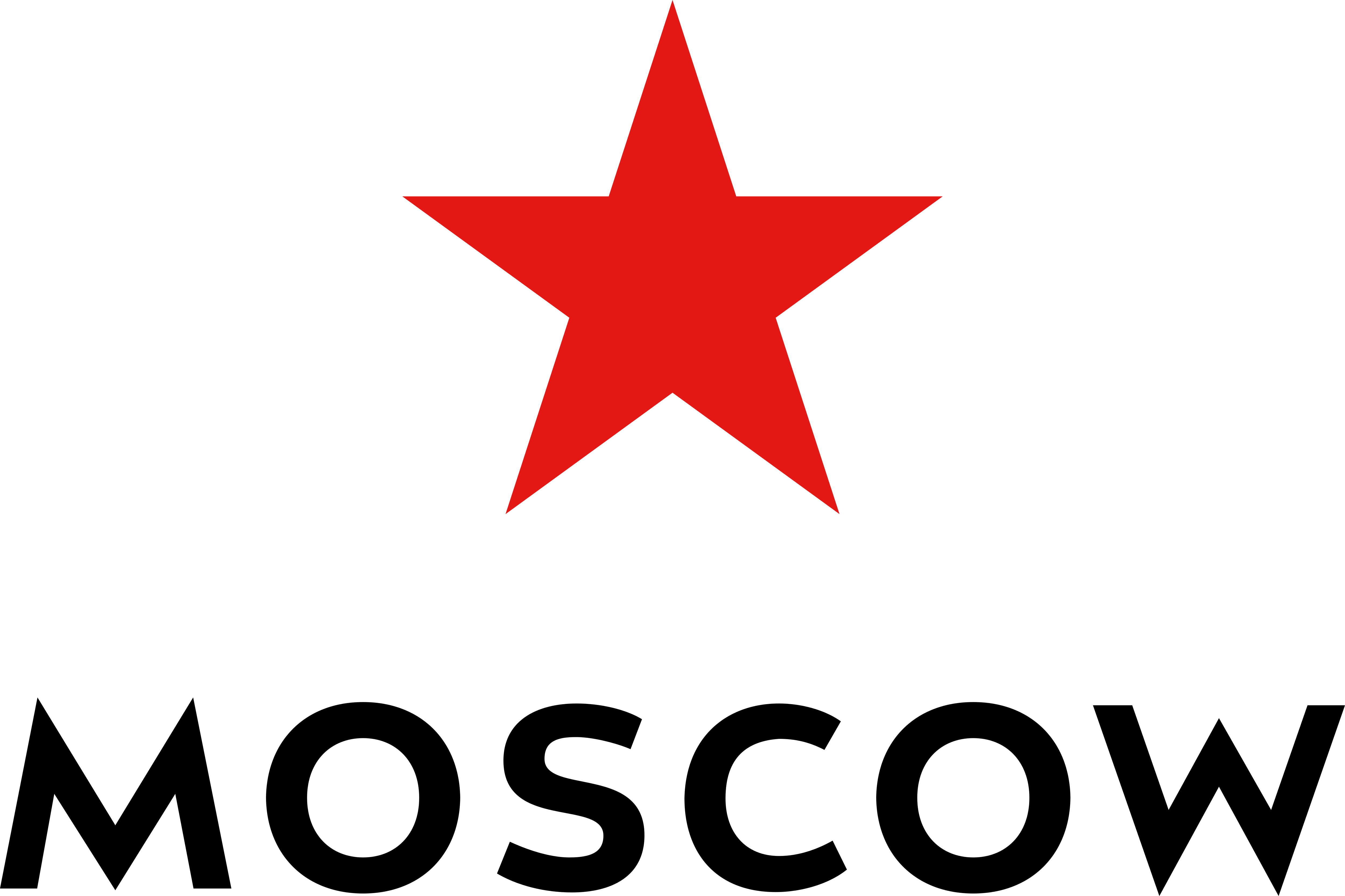 Логотип москвы