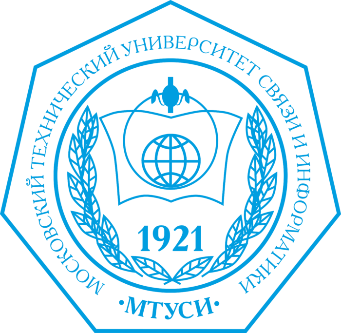 Moscow Technical University of Communications and Informatics Logo