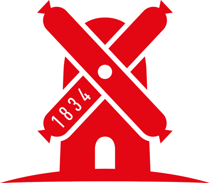 Muehle Logo red