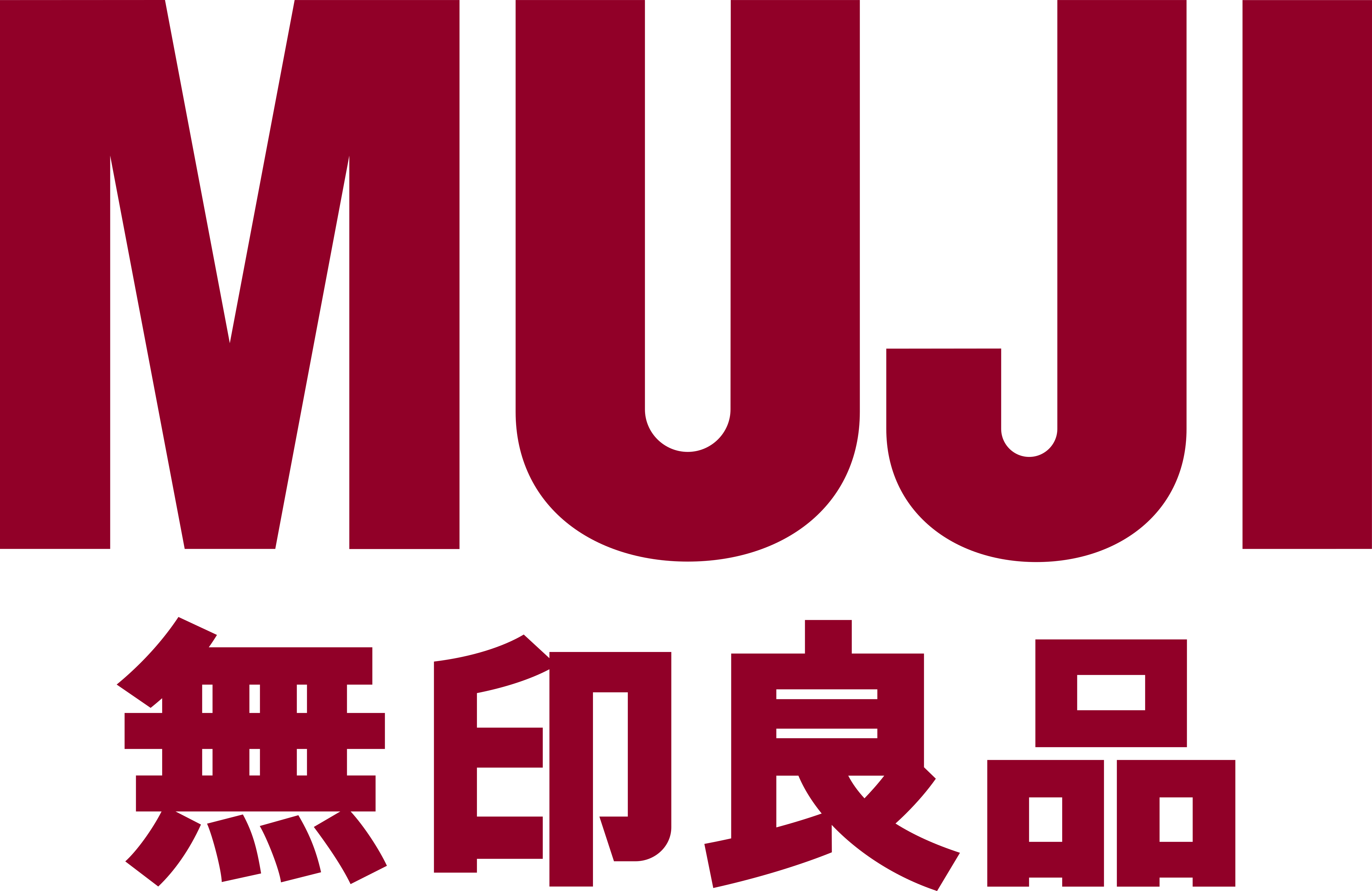 Muji – Logos Download