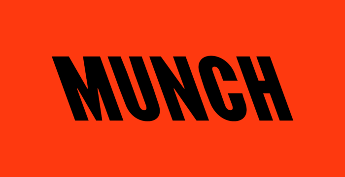 Munchmuseet Logo
