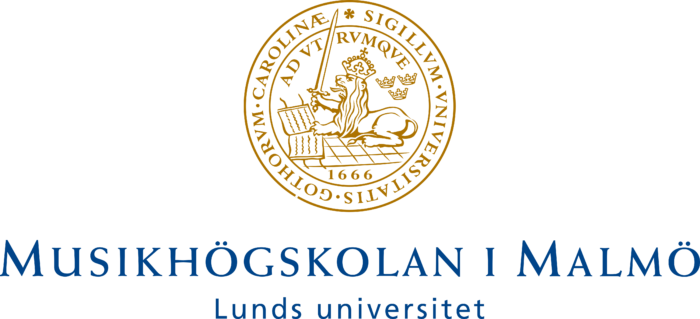 Music High School in Malmö Logo 2
