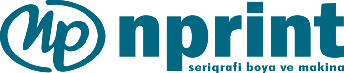 N print Logo