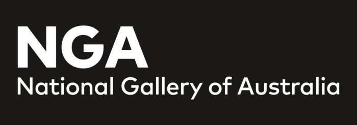 National Gallery of Australia Logo