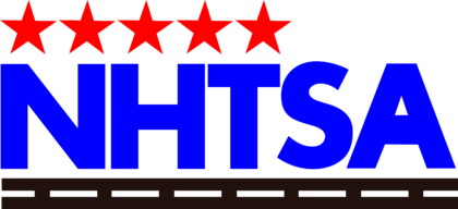 National Highway Traffic Safety Administration Logo