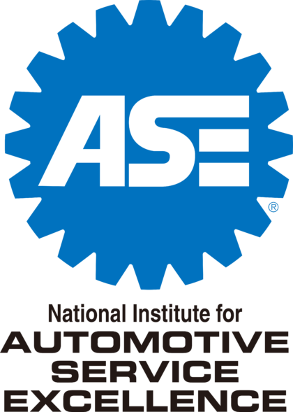 National Institute for Automotive Service Excellence Logo