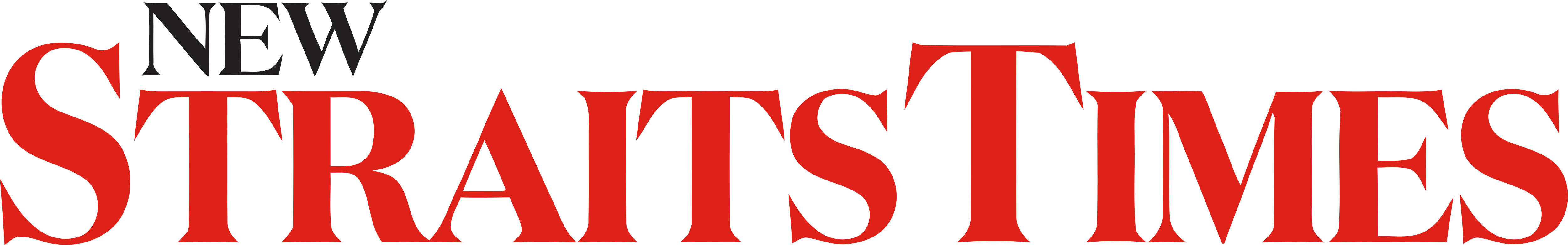 New Straits Times Logos Download