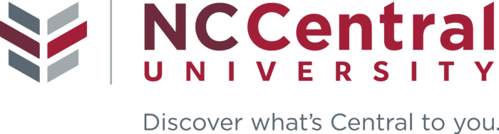 North Carolina Central University Logo full