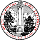 North Carolina State University Logo full