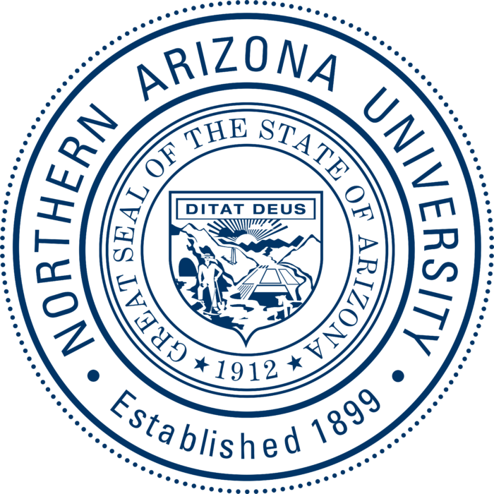 Northern Arizona University Logo full