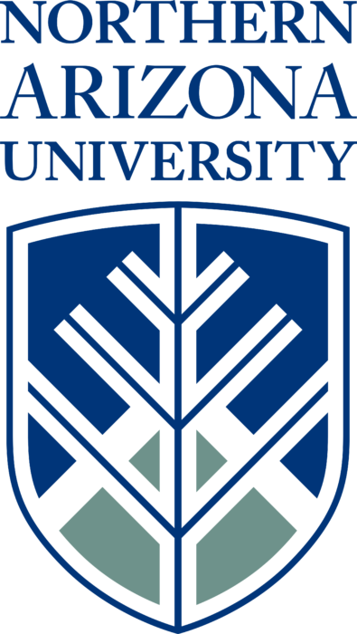 Northern Arizona University Logo old