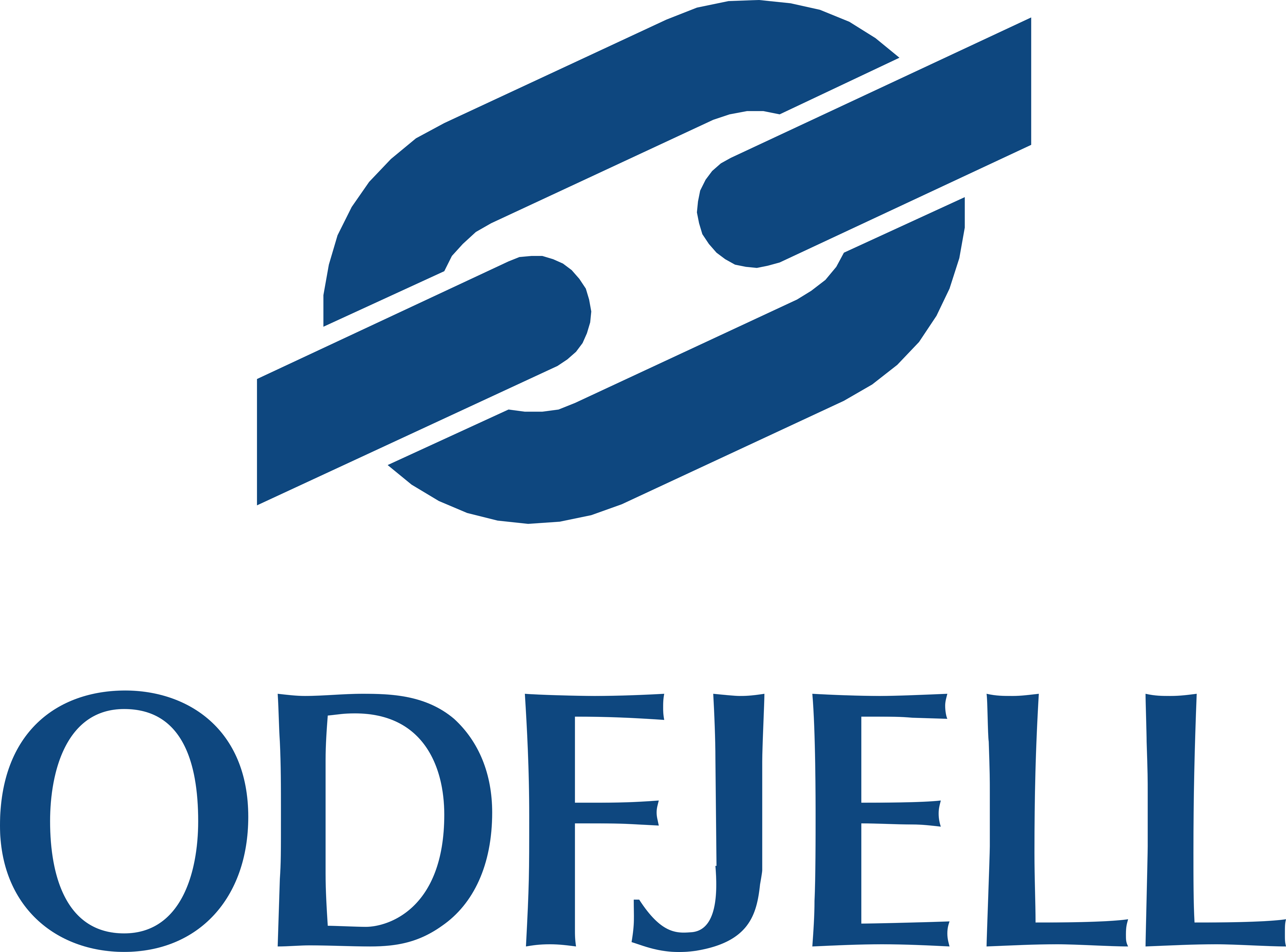 Odfjell – Logos Download