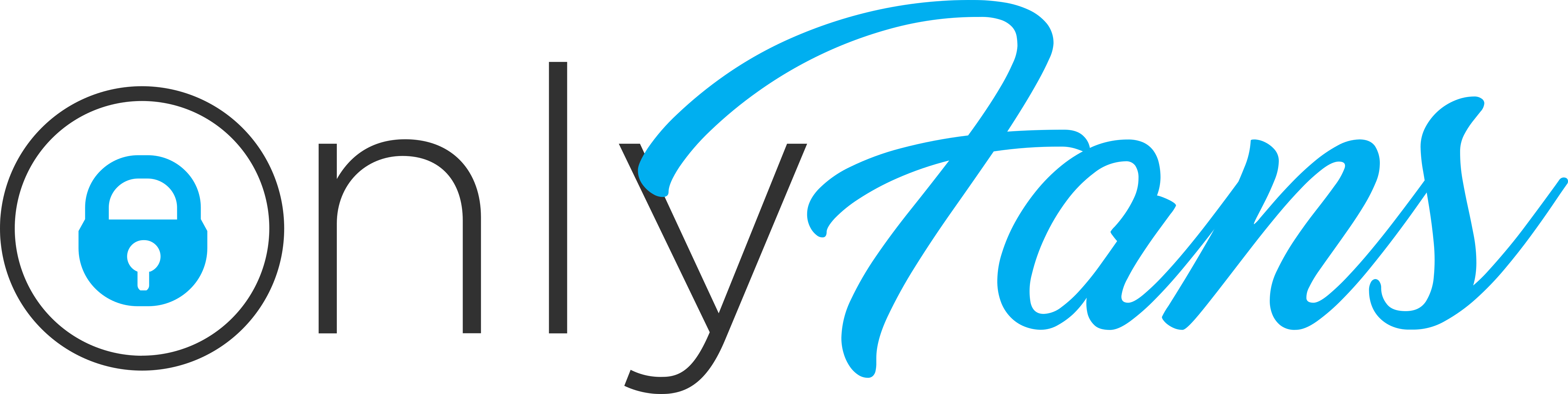 OnlyFans Logo, SVG.