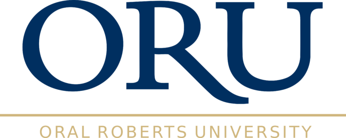 Oral Roberts University Logo text