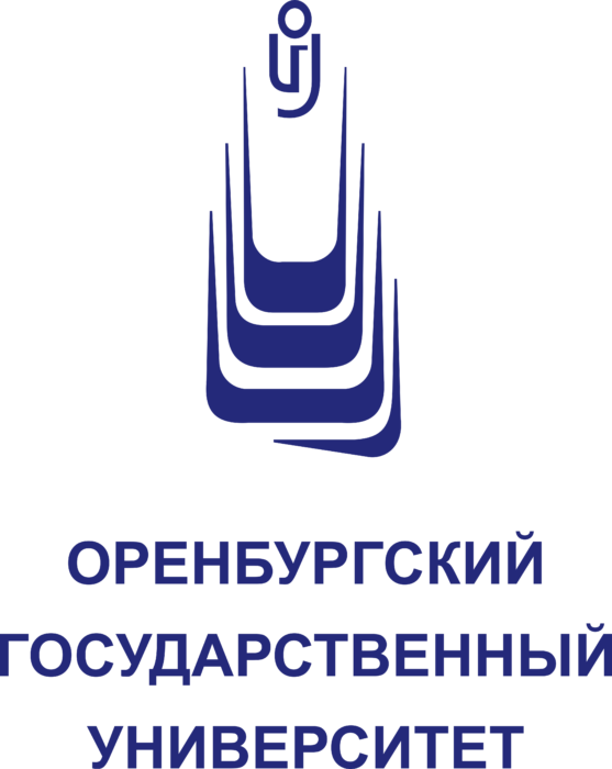 Orenburg State University Logo full