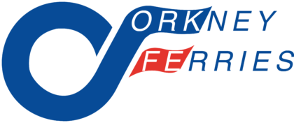 Orkney Ferries Logo