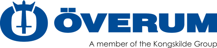 Överum Logo