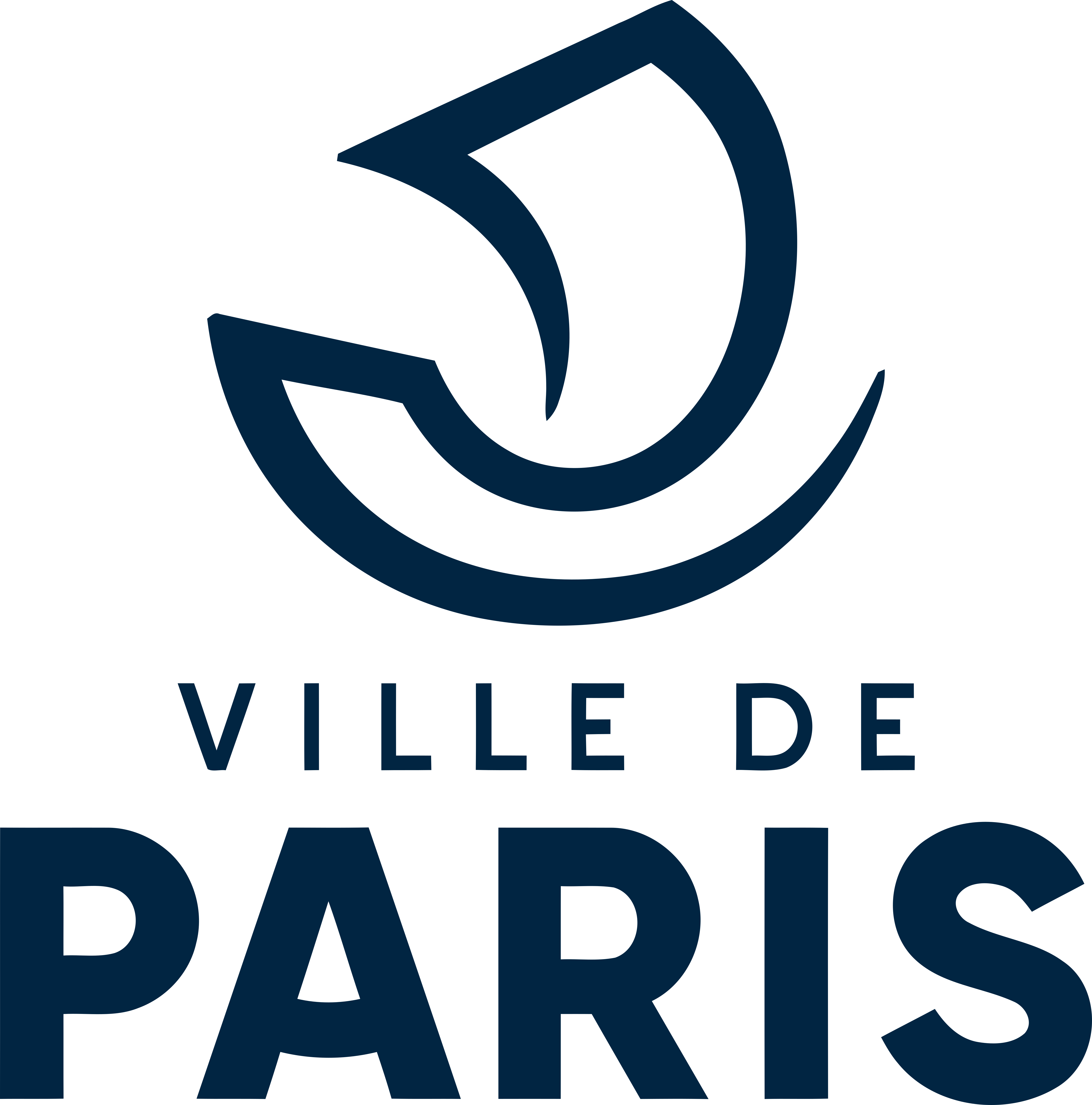 Paris 2024 Logo Transparent
