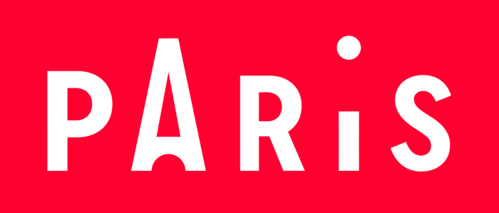 Paris Logo old red