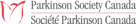 Parkinson Society Canada Logo