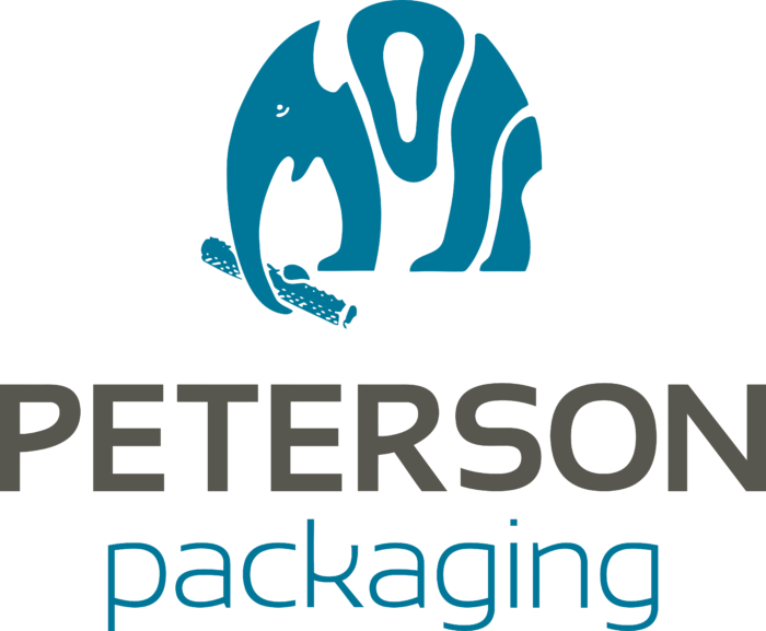Peterson Packaging Logo old