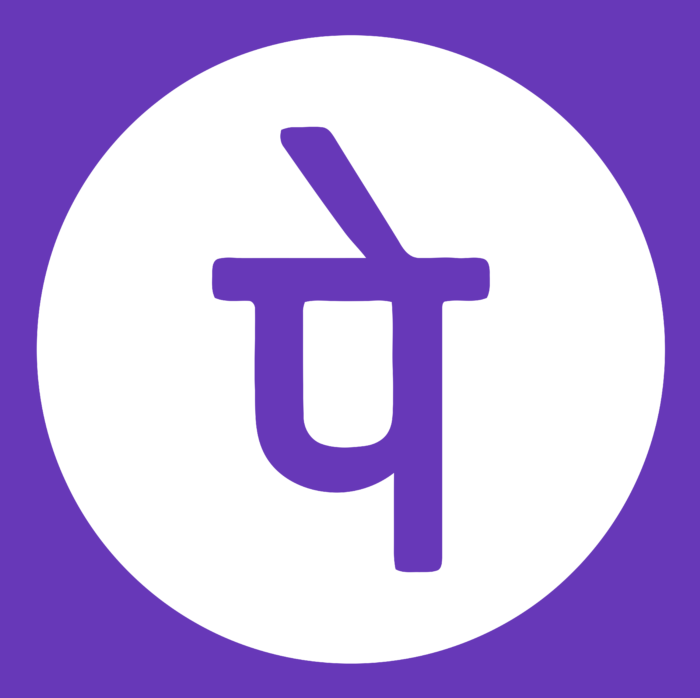 PhonePe Logo