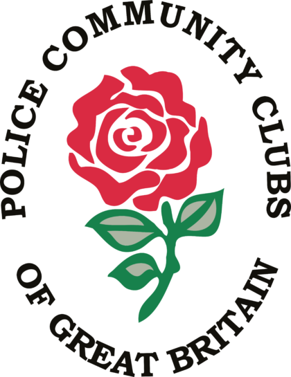 Police Community Clubs of Great Britain Logo