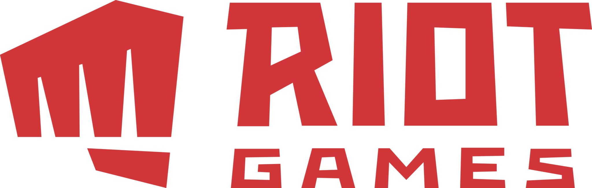 Riot games