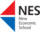 Russian School of Economics Logo eng