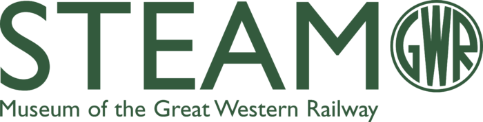 STEAM Museum of the Great Western Railway Logo