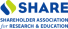Shareholder Association for Research & Education Logo