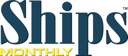 Ships Monthly Logo