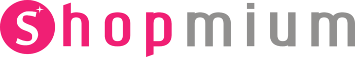 Shopmium Logo text
