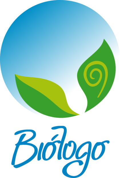 Símbolo da Biologia Logo