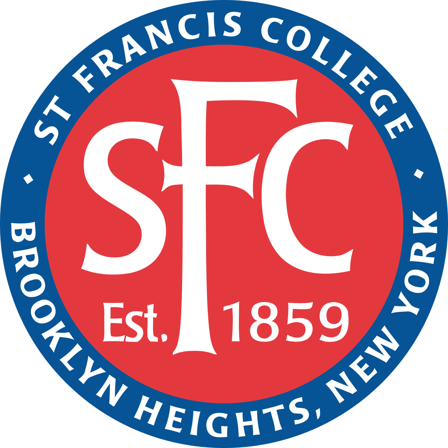 St Francis College Logos Download