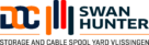 Swan Hunter Storage and Cable Spool Yard Vlissingen Logo