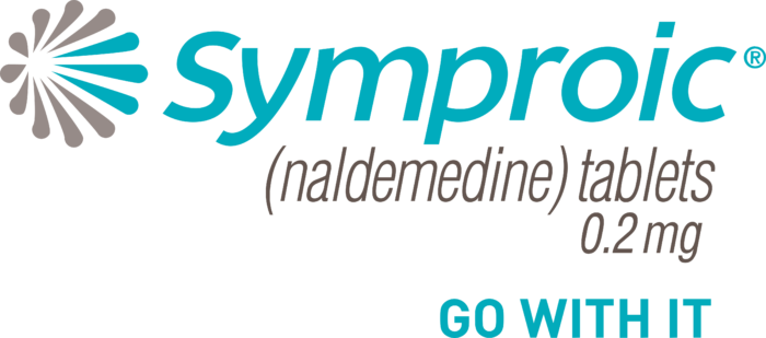 Symproic (Naldemedine) Tablets Logo