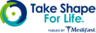 Take Shape For Life Logo