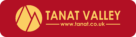 Tanat Valley Coaches & Motors Logo