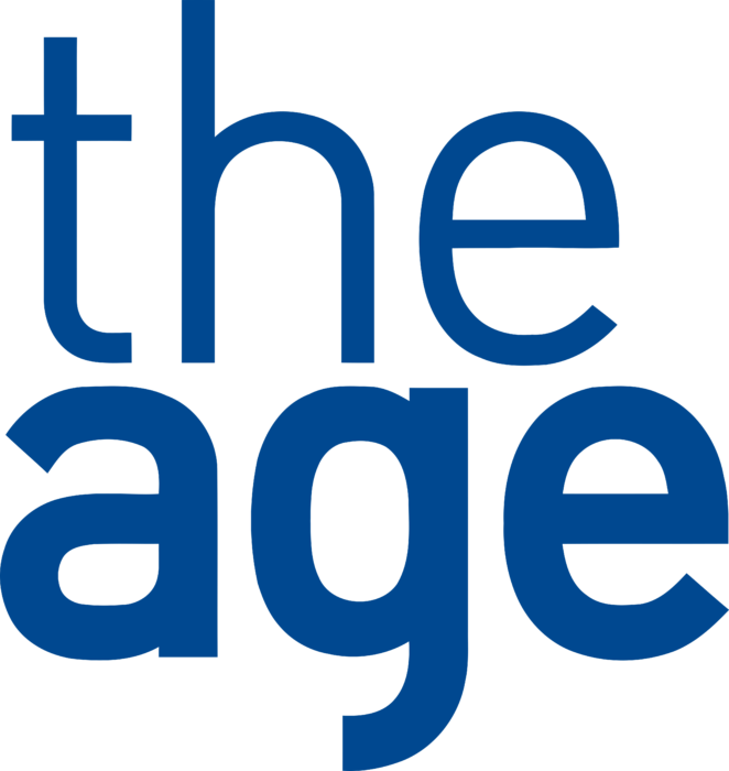 The Age Logo
