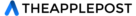 The Apple Post Logo