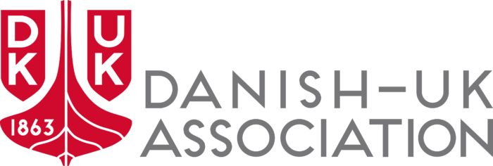 The Danish UK Association Logo