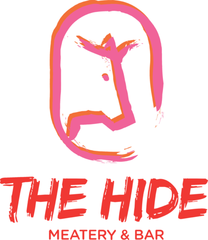 The Hide Meatery & Bar Logo