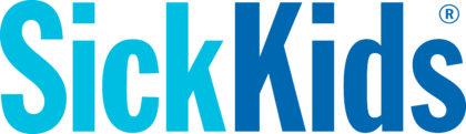 The Hospital for Sick Children (SickKids) Logo