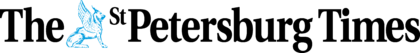 The Saint Petersburg Times Logo