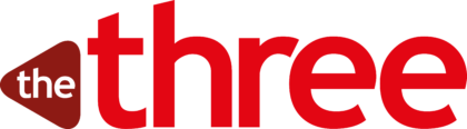 The Three Logo