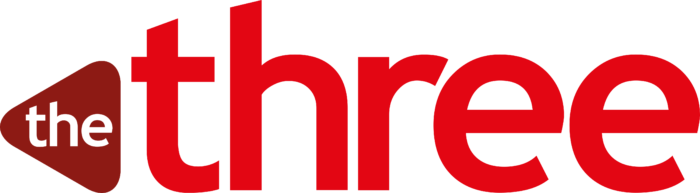 The Three Logo